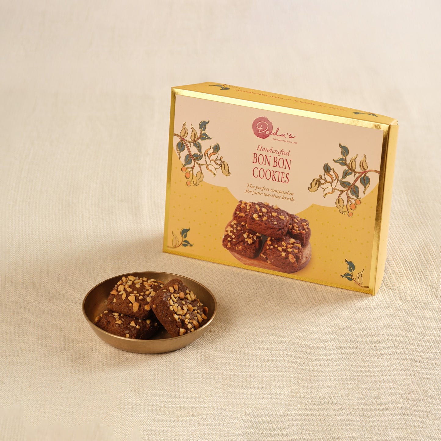 Bon Bon Cookies