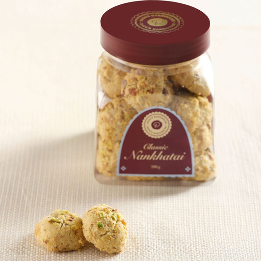 Classic Nankhatai