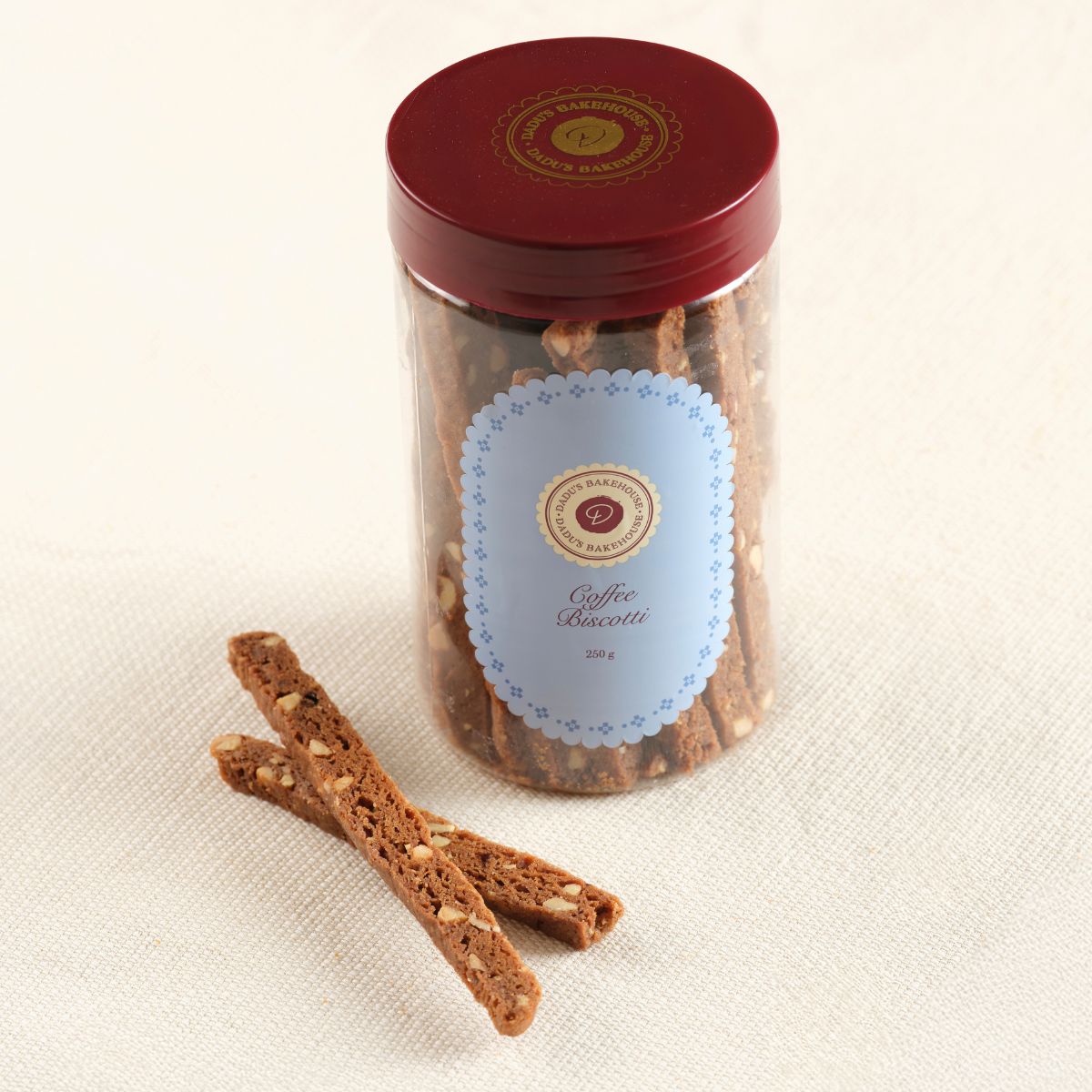 Coffee Biscotti