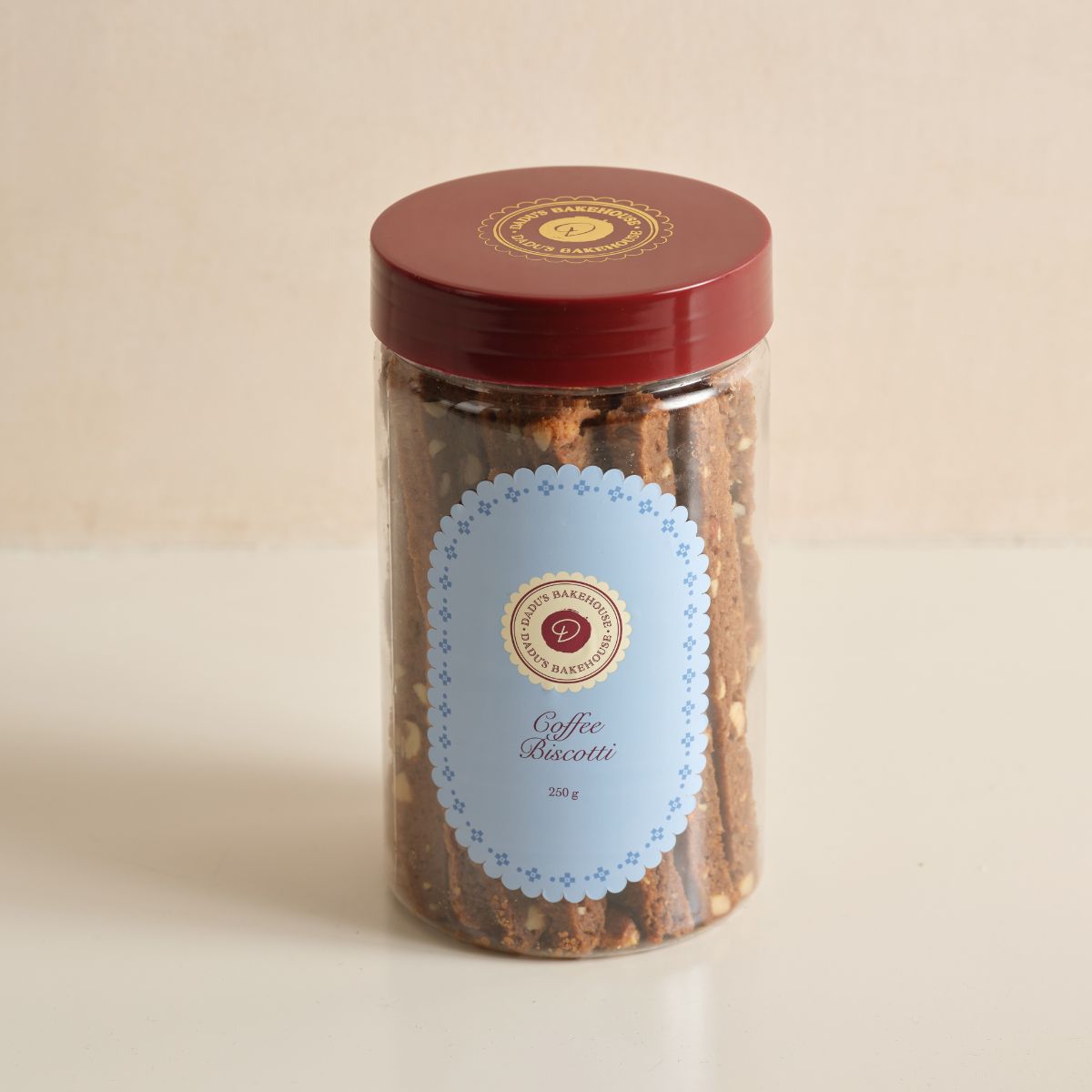 Coffee Biscotti