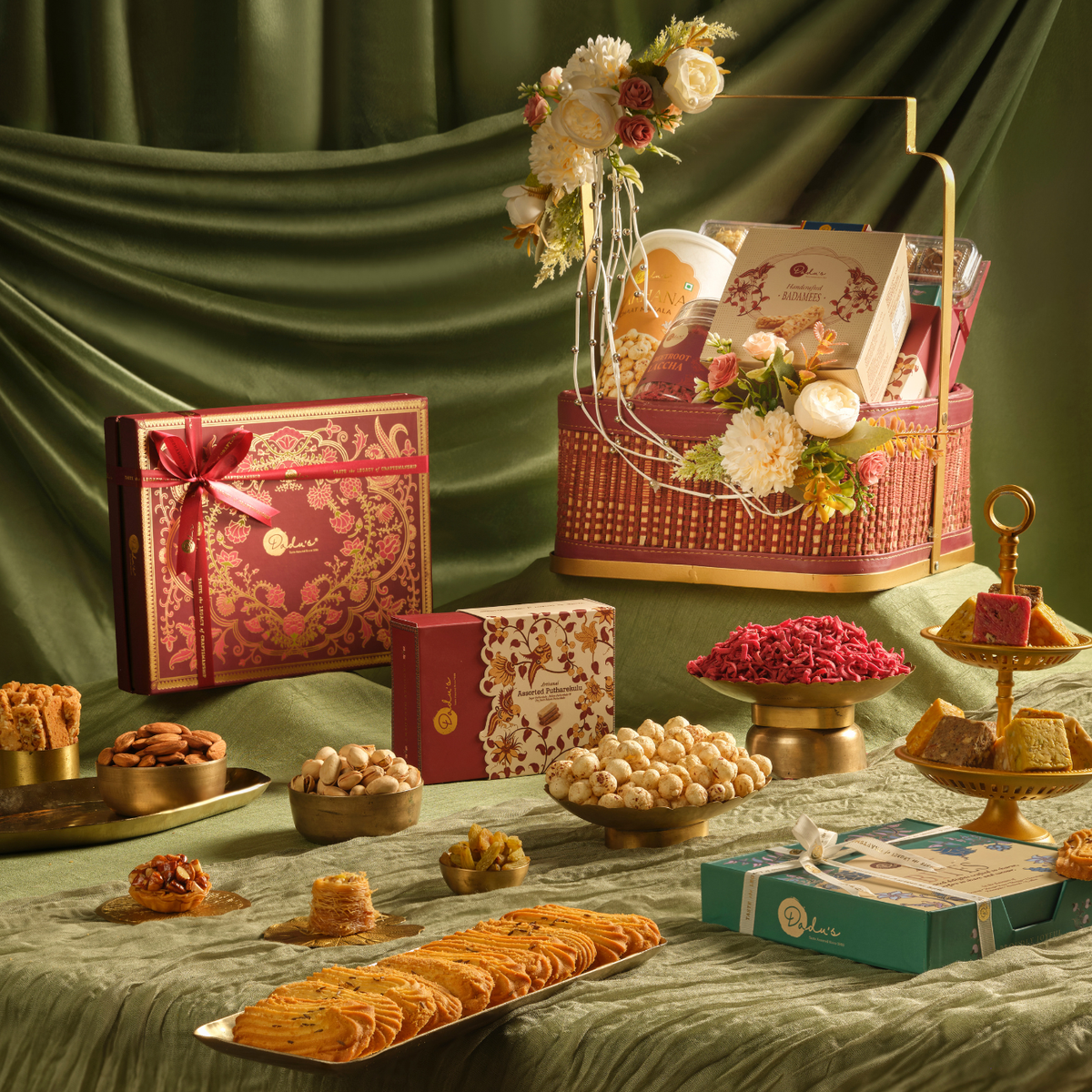 Festive Hamper- 18