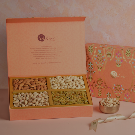 Dryfruit Boxes