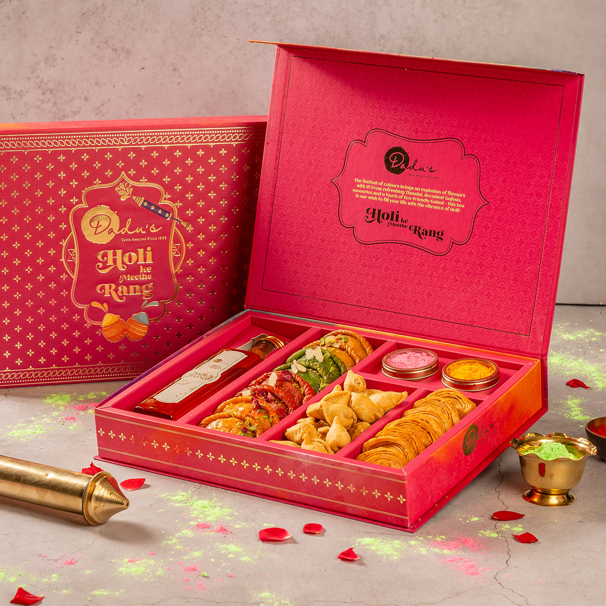 Holi Combo Gift Box