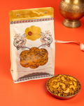 Dal Mot, Dadu’s crunchy namkeen mixture with cashews
