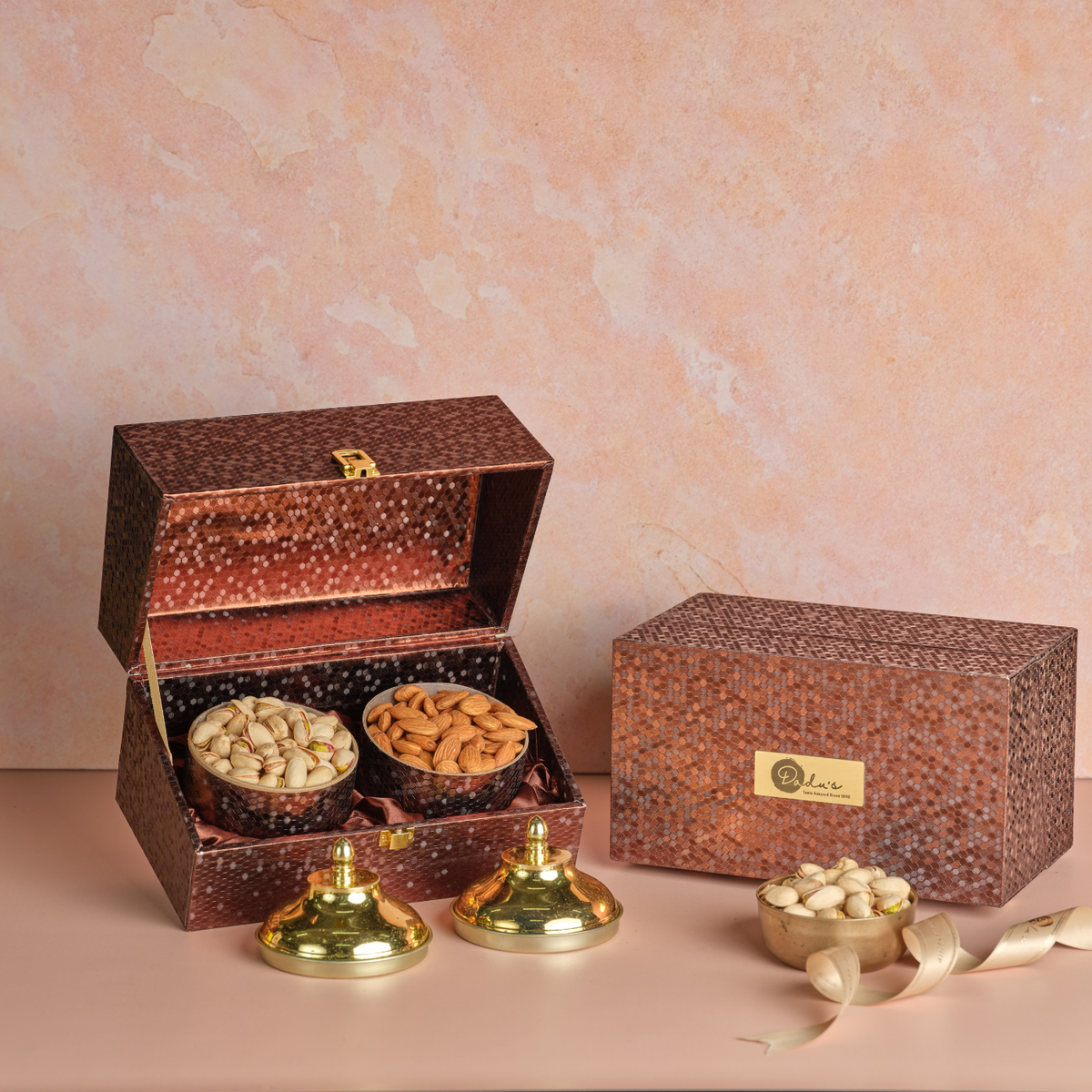 DryFruit Box Option - 10 (250 gms)
