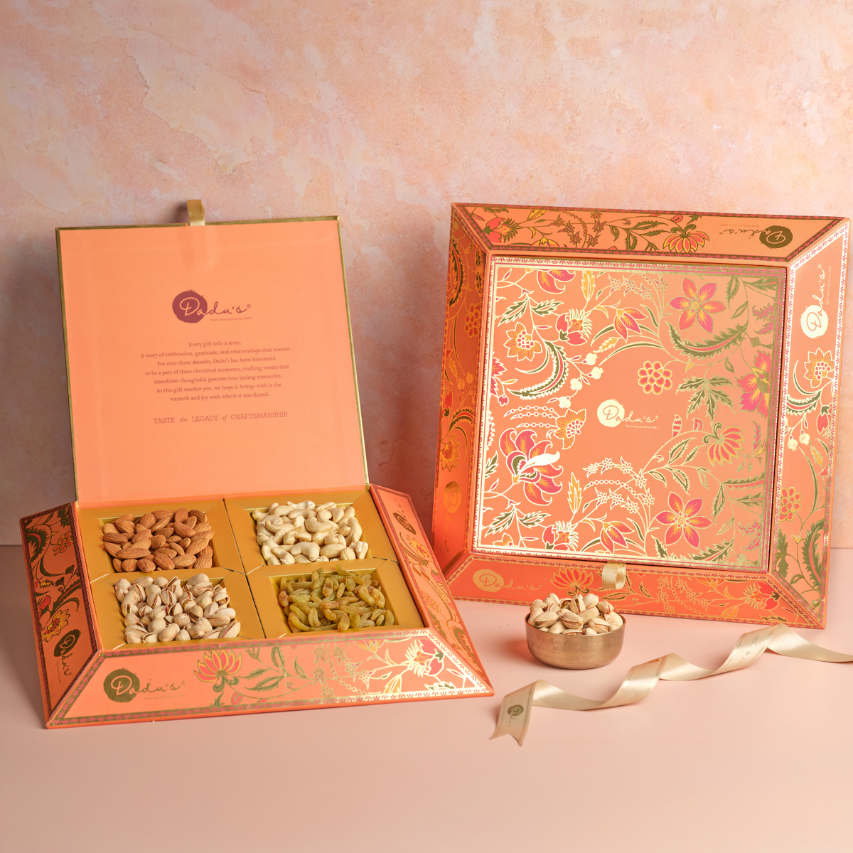 DryFruit Box Option - 17 (500 gms)