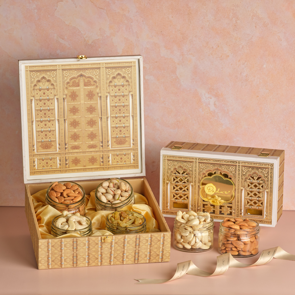 DryFruit Box Option - 22 (450 gms)