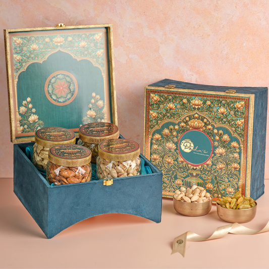DryFruit Box Option - 24 (500 gms)