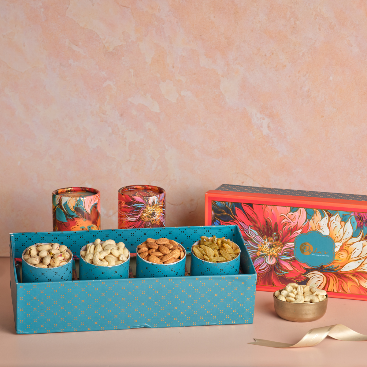 DryFruit Box Option - 26 (600 gms)