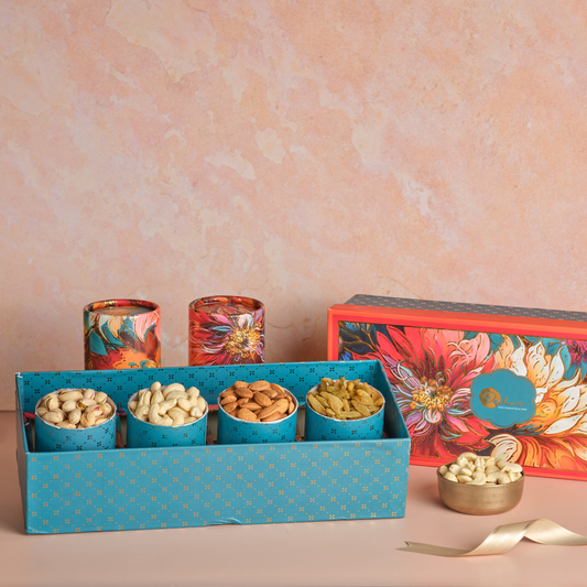 DryFruit Box Option - 26 (600 gms)