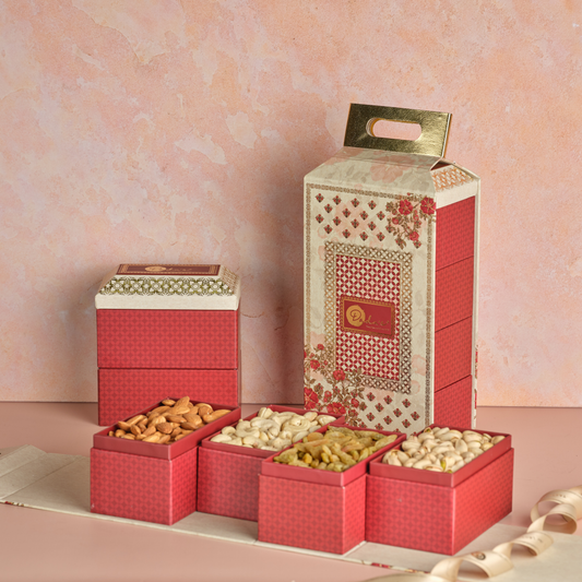 DryFruit Box Option - 27 (500 gms)