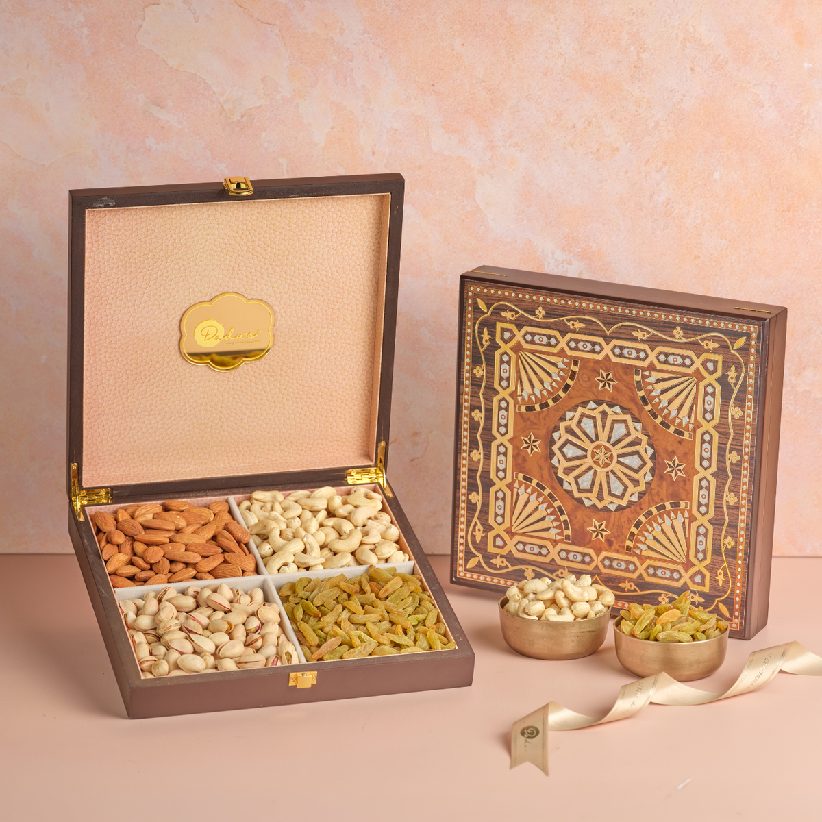 DryFruit Box Option - 28 (500 gms)
