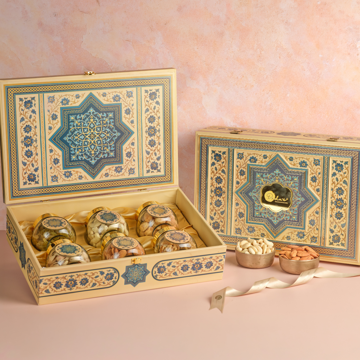 DryFruit Box Option - 35 (750 gms)