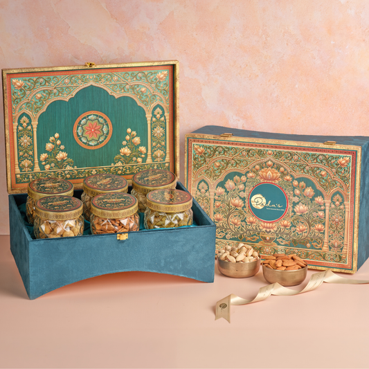 DryFruit Box Option - 36 (750 gms)