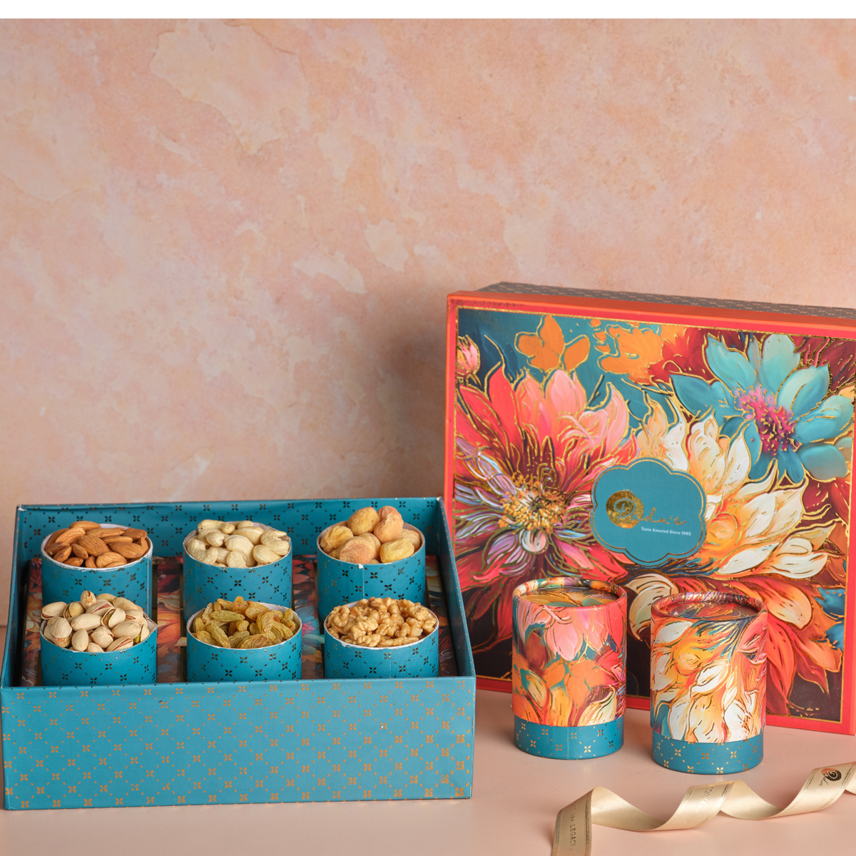 DryFruit Box Option - 39 (900 gms)