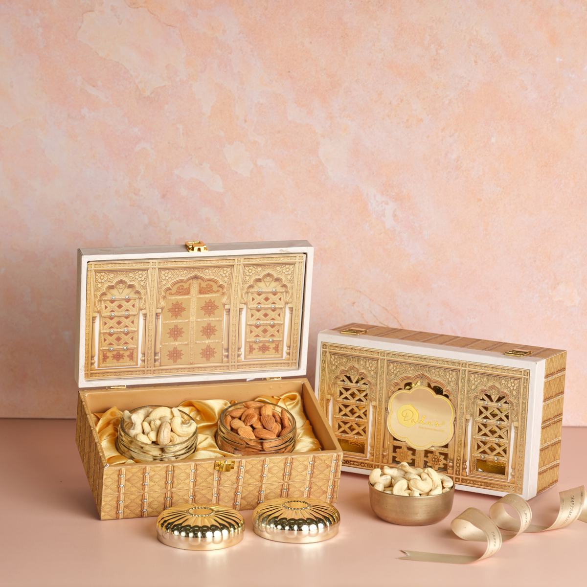 DryFruit Box Option - 4 (200 gms)