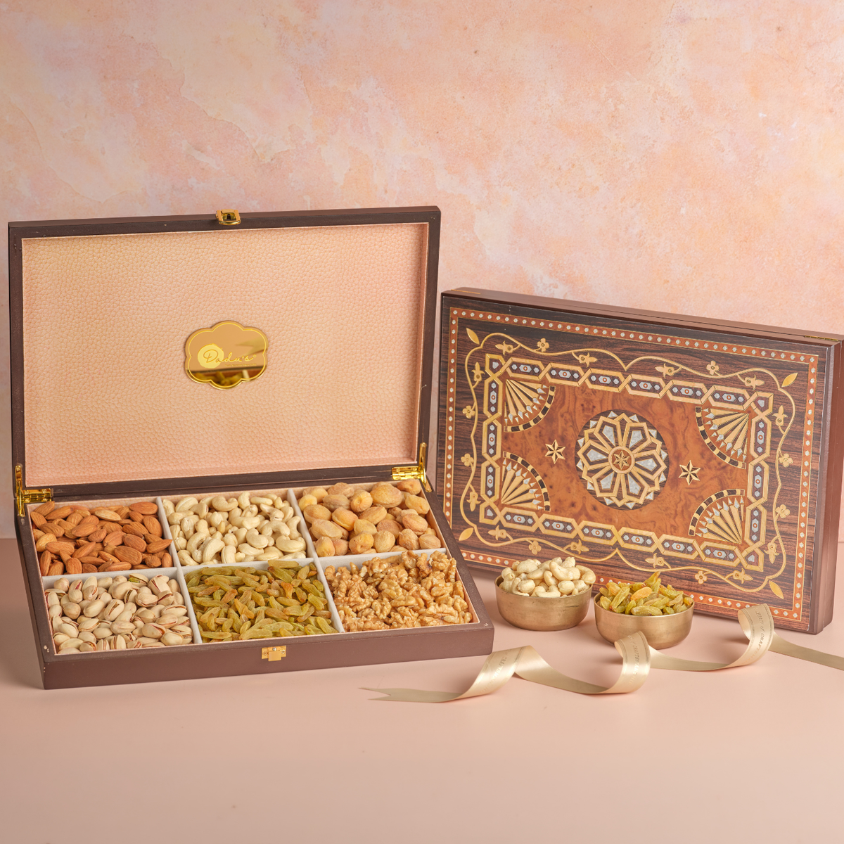 DryFruit Box Option - 40 (750 gms)