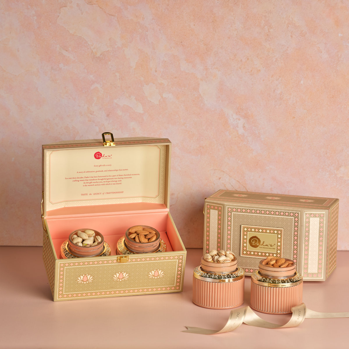 DryFruit Box Option - 9 (250 gms)