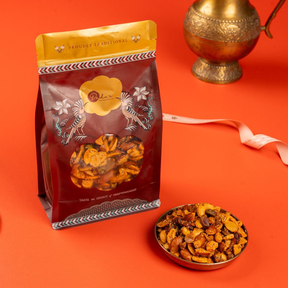 Only Dryfruit Mixture