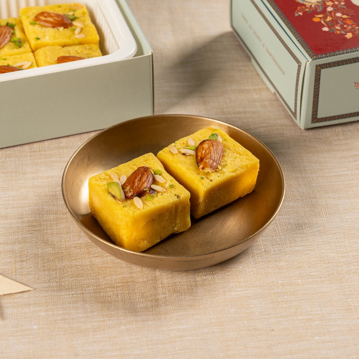 Dryfruit  Patisa
