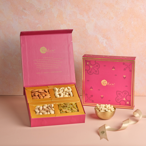 Dryfruit Box Option - 2 (250 Gms)