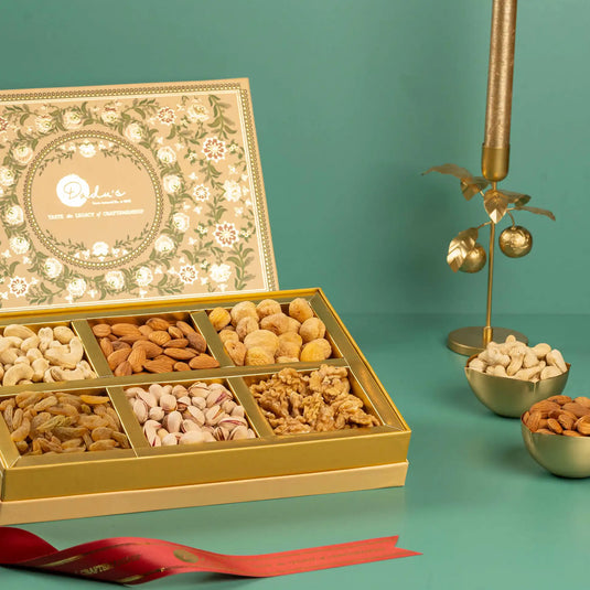Dry Fruits
