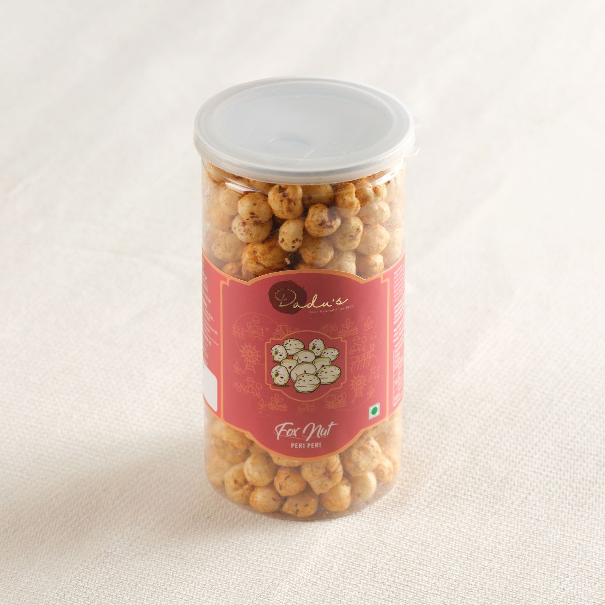 Foxnut Peri Peri 90 gms