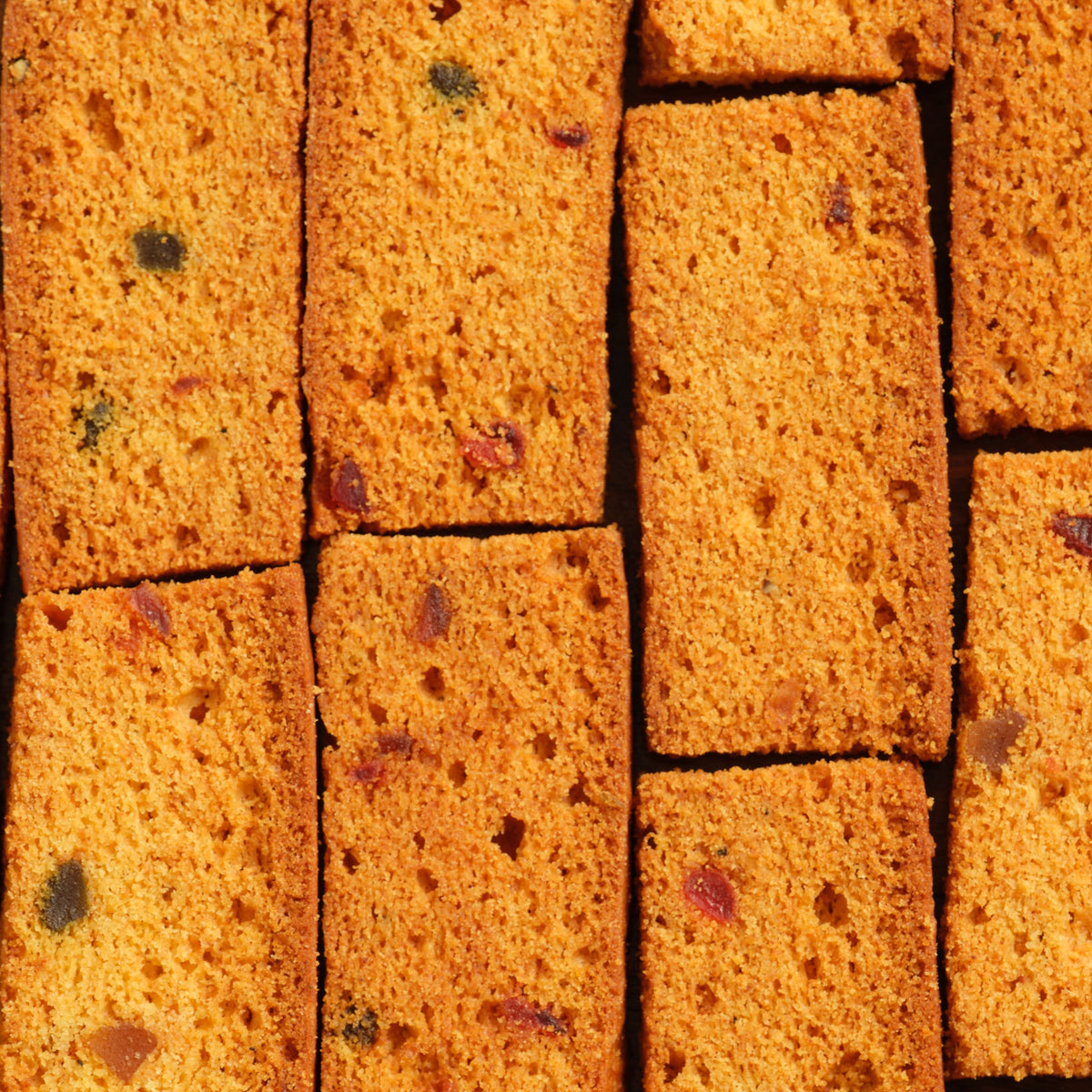Fruit Cake Rusk