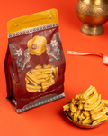 Dadu's Ghatiya namkeen crispy gram flour snack Hyderabad
