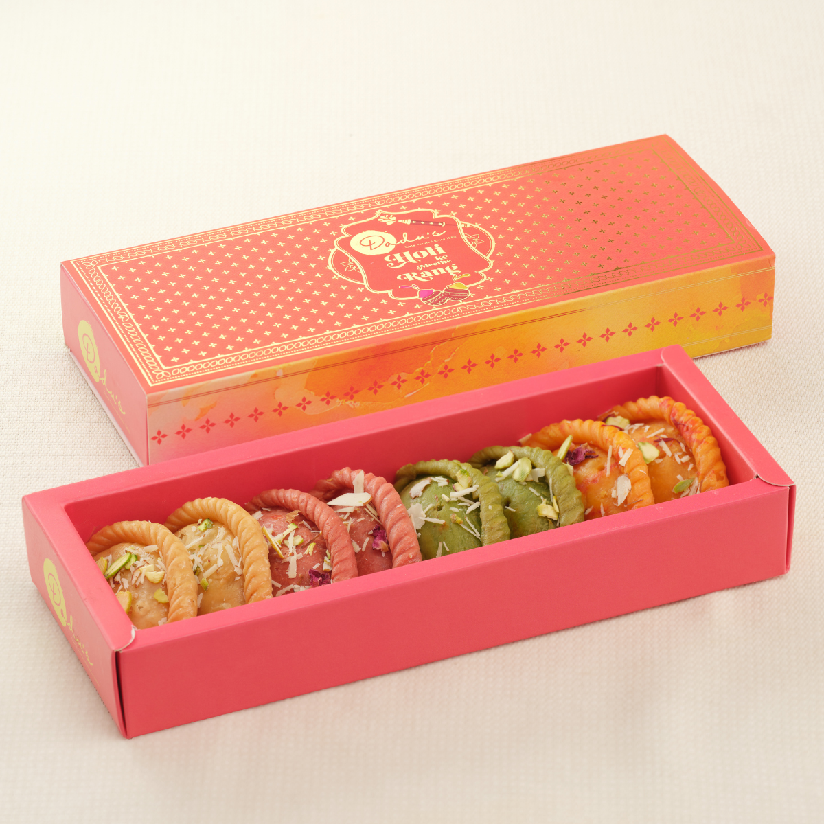 Gujiya Gift Box - 2