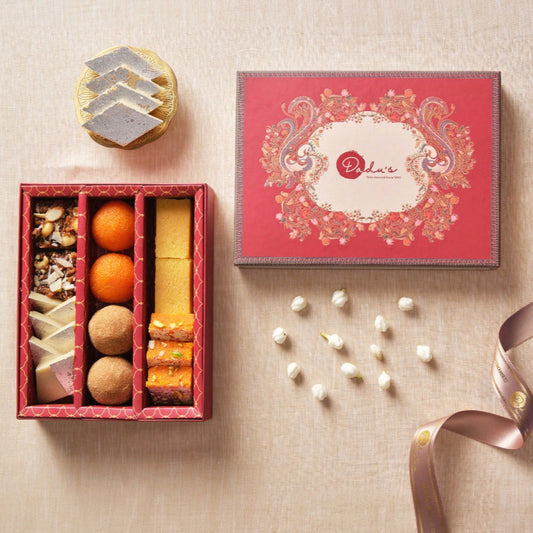 Gift Box Option 1 (470 Gms)