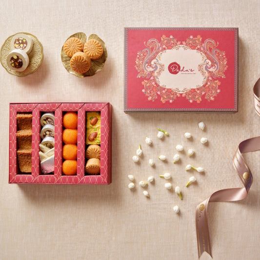 Gift Box Option 2 (500 Gms)