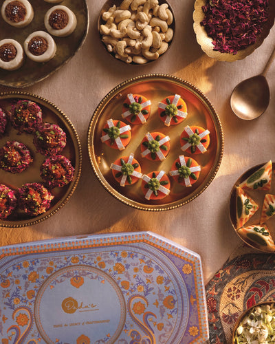 Featured menu image