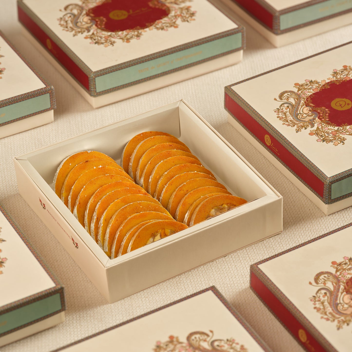 Kaju Dryfruit Casatta