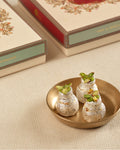 Dadus Kaju Pista Surai cashew pistachio sweet