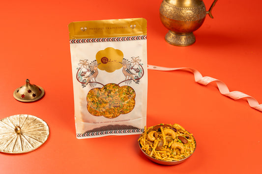 Kashmiri Dryfruit Mixture