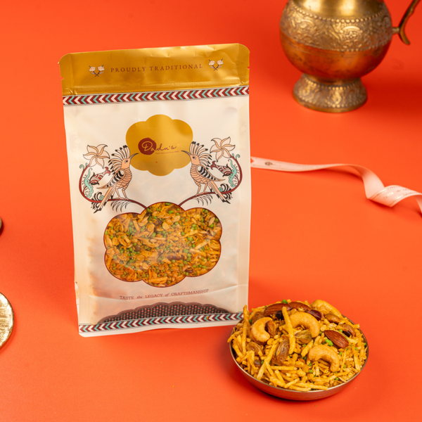 Kashmiri Dryfruit Mixture
