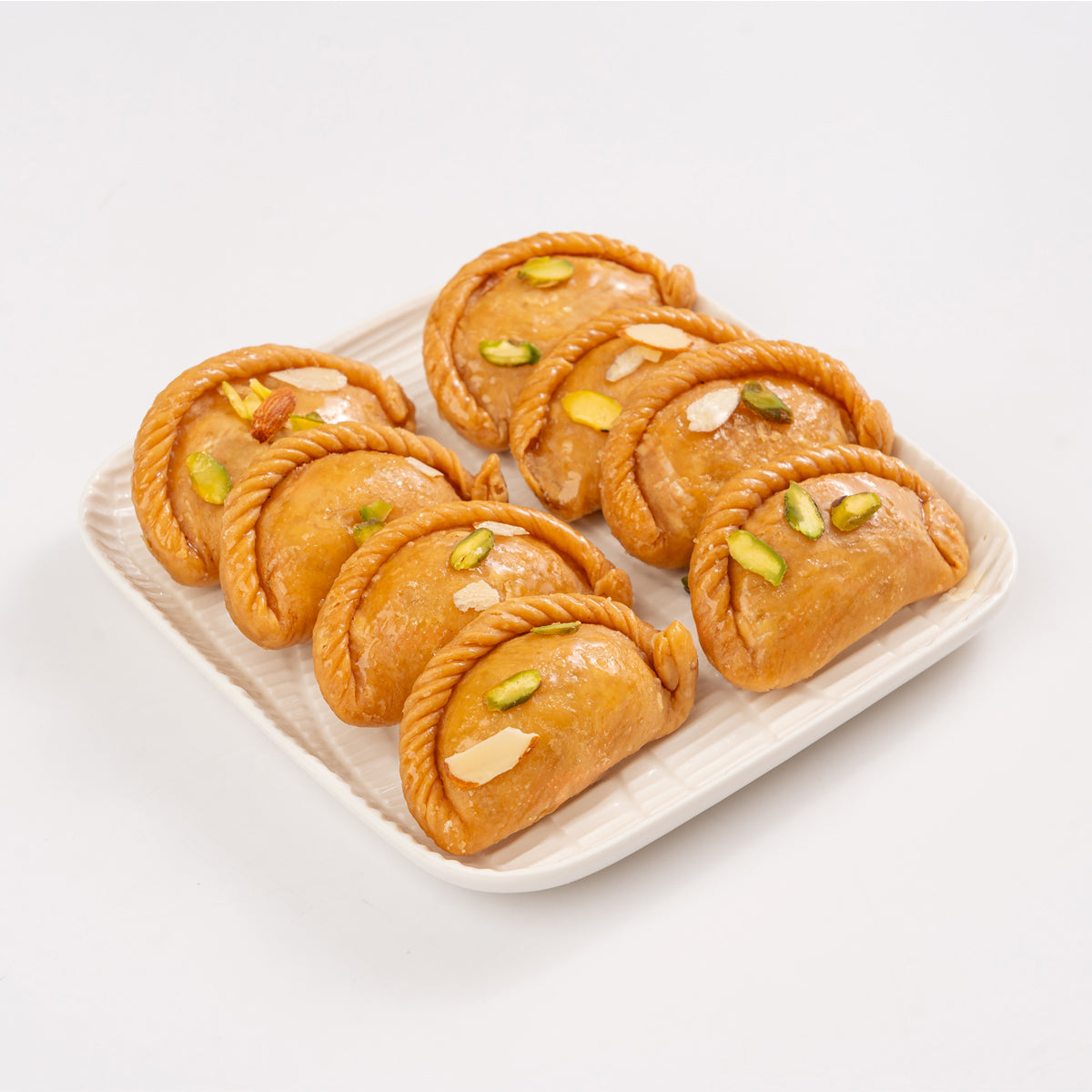 Khova Gujiya