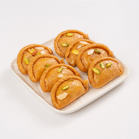 Khova Gujiya