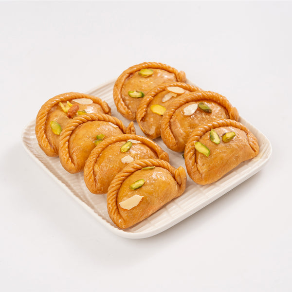 Khova Gujiya