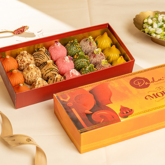 Assorted Modak Box Big