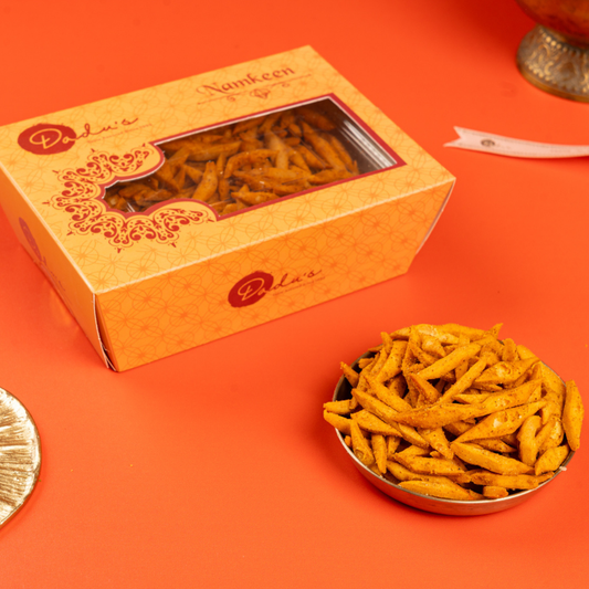 Masala Para