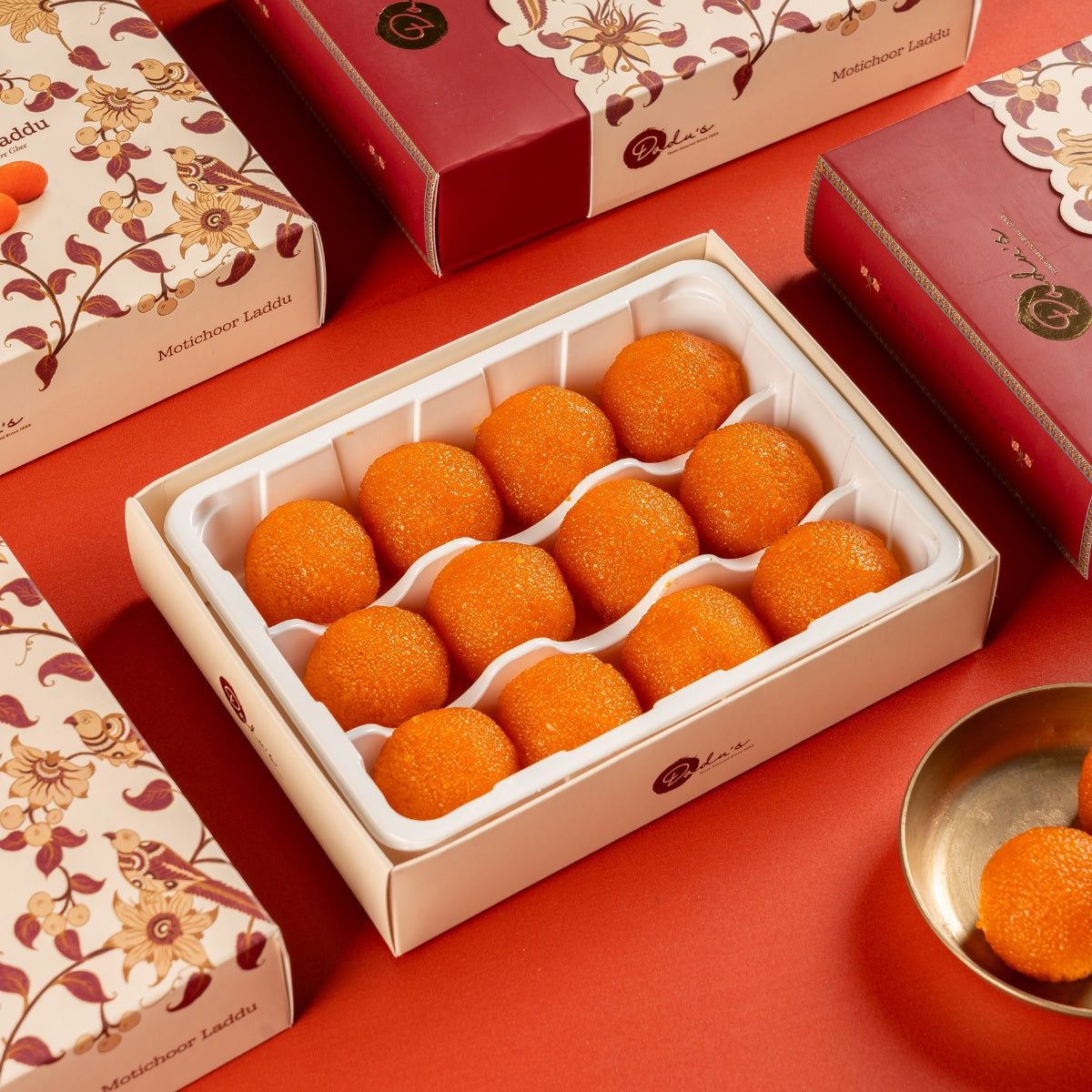 Motichoor Laddu