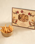 Dadus Namak Para crispy salty namkeen snack 