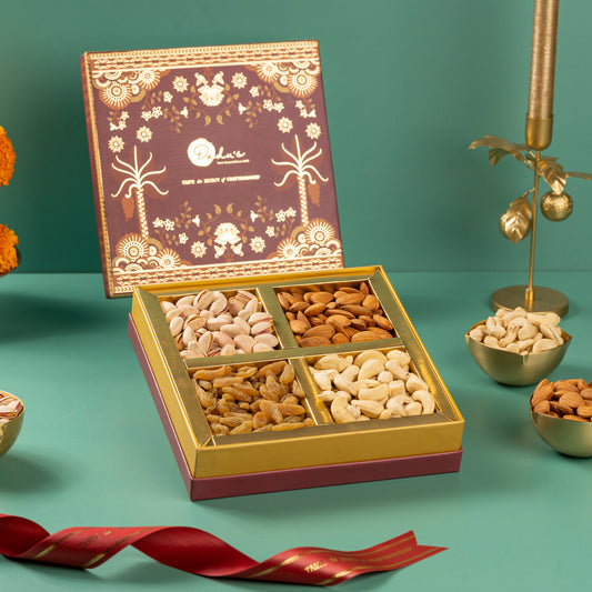 Dryfruit Box Option-1