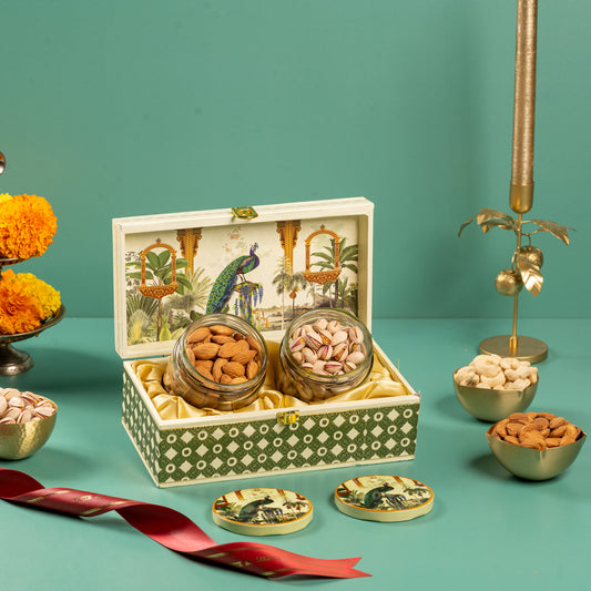 Dryfruit Box Option-12