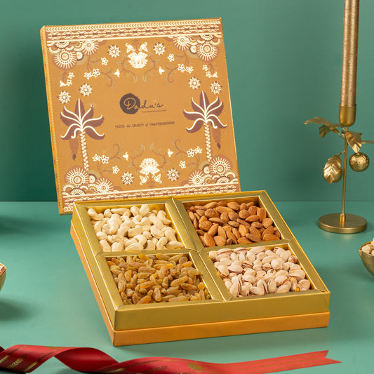 Dryfruit Box Option - 15