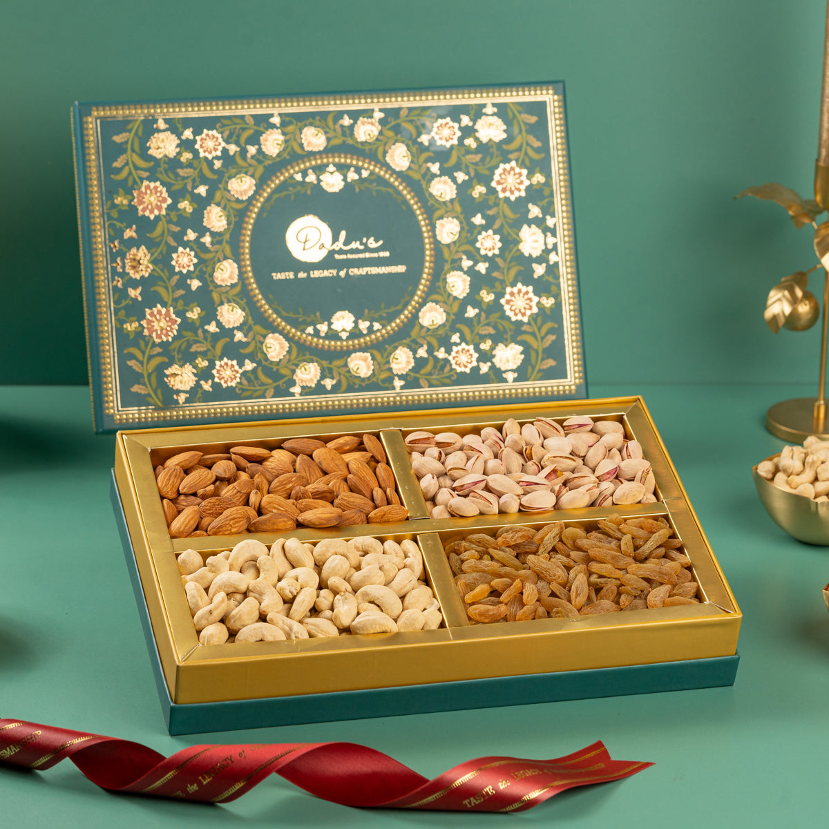 Premium Dry Fruit Gift Box