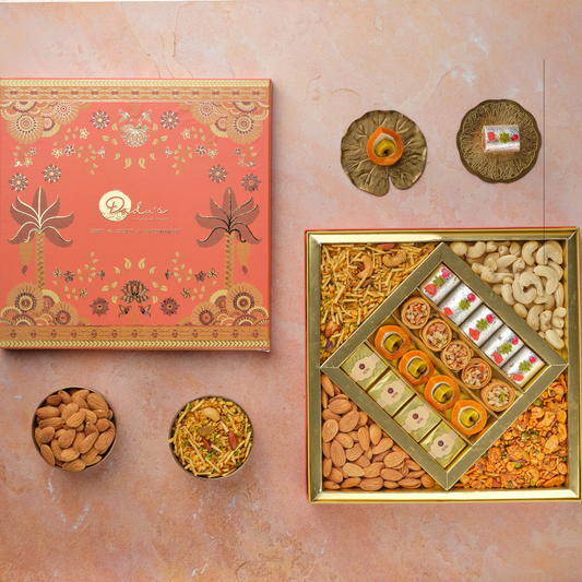 Corporate Collection Option - 18 (800 Gms)
