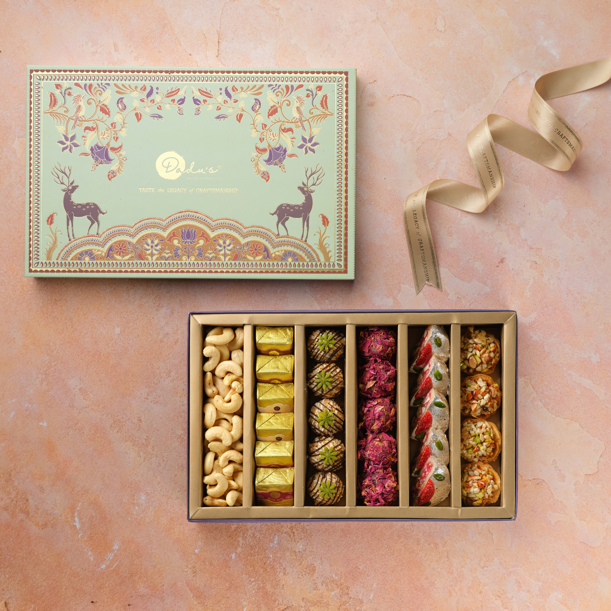 Corporate Collection Option 19 (700 Gms)